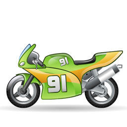 racing_bike icon