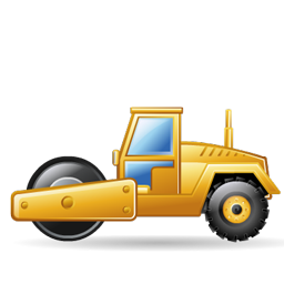 road_roller icon