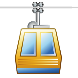 ropeway icon