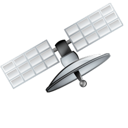 satellite icon