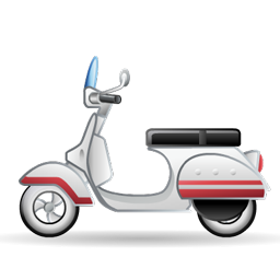scooter icon