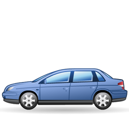 sedan icon