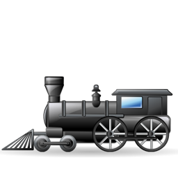 steam_locomotive icon
