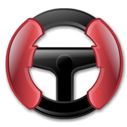 steering_wheel icon