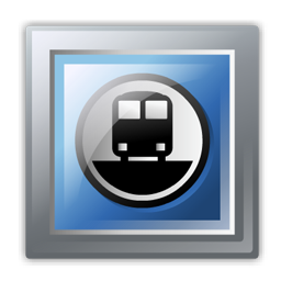 subway_sign icon