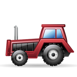 tractor icon
