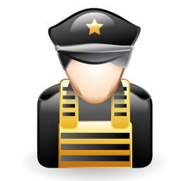 traffic_police icon