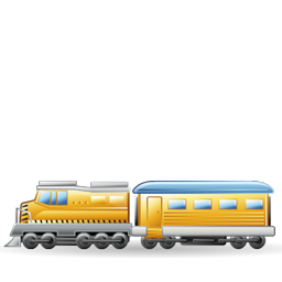 train icon