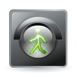 walk_sign icon
