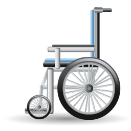 wheelchair icon