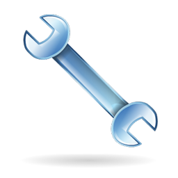wrench icon