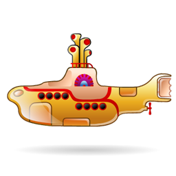 yellow_submarine icon