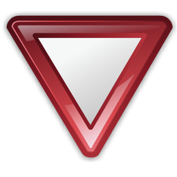 yield_sign icon