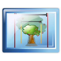aspect_ratio icon