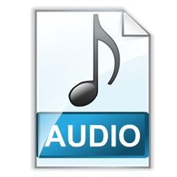 audio_file icon