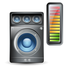 audio_level icon