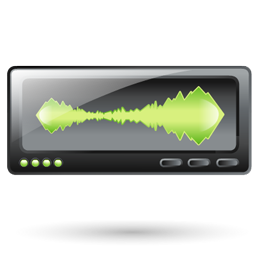 audio_wave_form icon