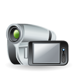 camcorder icon
