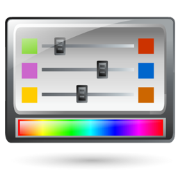 chroma_key icon