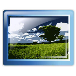 contrast icon