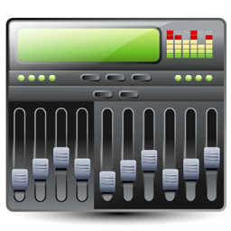 equalizer icon