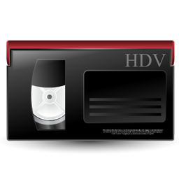 high_definition icon