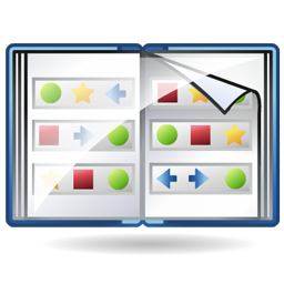library icon