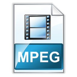 mpeg icon