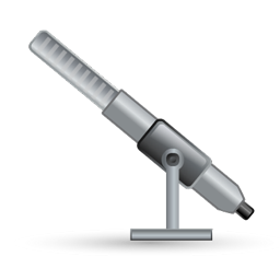 shotgun_mic icon