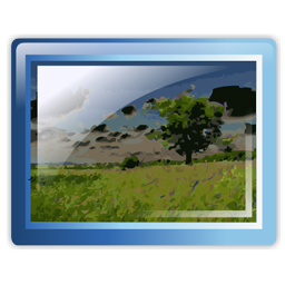 solarize icon