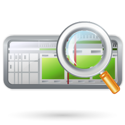timeline_view icon