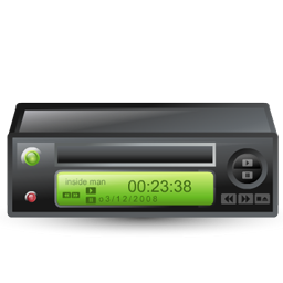 vcr icon