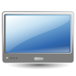 widescreen icon