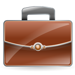 briefcase icon