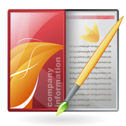 brochure_design icon