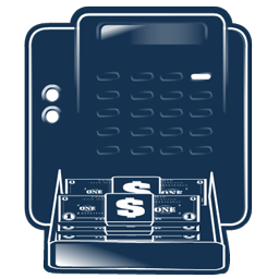 cashbox icon