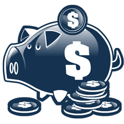 deposit icon