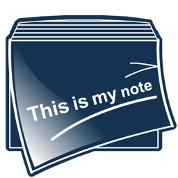 notes icon