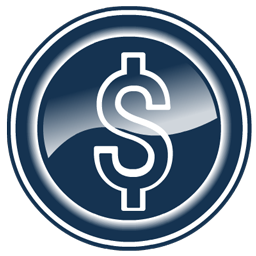 sign_dollar icon