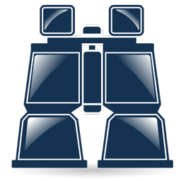 binoculars icon