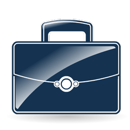 briefcase icon