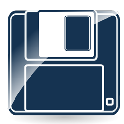diskette icon