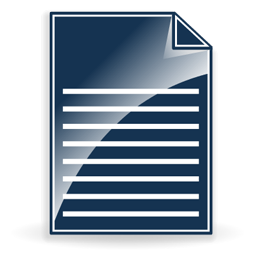 document icon