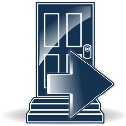 door_outside icon