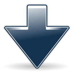 down icon