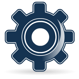 gear icon