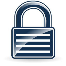 lock icon