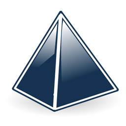 pyramid icon
