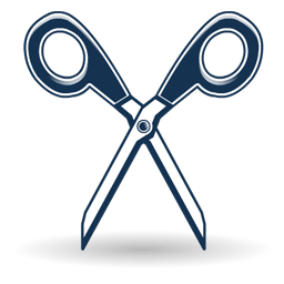scissors icon