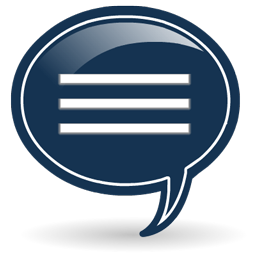 speech_balloon icon
